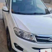 تیگو ۵ مدل ۹۵بی رنگ اگهی شخصی قیمت به روز