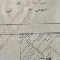 دوسند ۵۰۰ متری ششدانگ جز بافت مسکونی چهارباغ