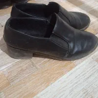 کفش چرم زنانه سایز39|کیف، کفش، کمربند|اهواز, سپیدار|دیوار