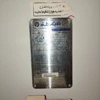 آبگرمکن  زمینی قاینار خزر ۱۶۲ لیتری سالم