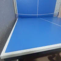میز تنیس با صفحه ۲۵ میل