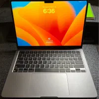 MACBOOK M2 AIR LLA 512GB CYCLE19|رایانه همراه|تهران, نیروی دریایی|دیوار