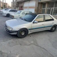 پژو ۴۰۵ مدل ۸۳ لوازمی