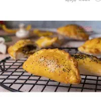 پیراشکی طعم مختلف