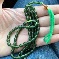 تسبیح شاه مقصود اصل حصارک