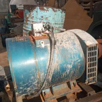 یک ژنراتور ۲۲اسب جانبو