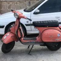 وسپا ۱۲۵ cc ایتالیا مدل ۷۱