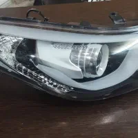 چراغ جلو النترا