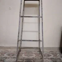 چهارپایه فلزی|صندلی و نیمکت|تهران, شهرک رضویه|دیوار