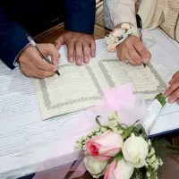 خدمات عقد دائم و موقت و طلاق