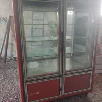 یخچال ویترینی