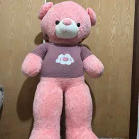 عروسک خرس بزرگ۱۶۰متری