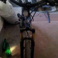 دوچرخه 26 در حد نو بسیار کم کار با تخفیف|دوچرخه، اسکیت، اسکوتر|دوگنبدان, |دیوار