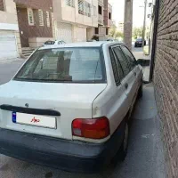 پراید تک برگ ۸۲ دوگانه شرایت