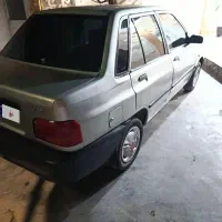 پراید 87دوگانه|خودرو سواری و وانت|حبیب آباد, |دیوار