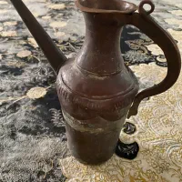 آفتابه مسی|کلکسیون اشیاء عتیقه|کرمانشاه, |دیوار