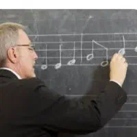 معلم موسیقی