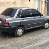 پراید صبا نوک مدادی مدل۸۹