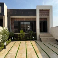 فلت نوساز کلید نخورده/با حیاط خلوت