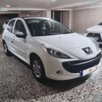 207 پانا ارتقا یافته صندلی چرم