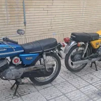 کاوازوکی 100