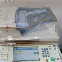 دستگاه فتوکپی و پرینت ریکو 4001