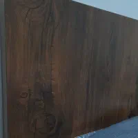 تخت دو نفره MDF جکدار + تشک|تخت و سرویس خواب|تهران, سبلان (لشگر)|دیوار