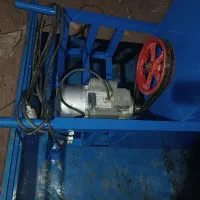 خرمن کوب برقی ۳اسب تک فاز|ماشینآلات صنعتی|رفسنجان, |دیوار