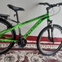 دوچرخ۲۶پاور|دوچرخه، اسکیت، اسکوتر|اهواز, ملاشیه|دیوار