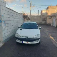 206 تیپ ۲ آخر ۹۷|خودرو سواری و وانت|کرج, حیدرآباد|دیوار