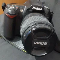 دوربین عکاسی nikon