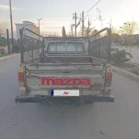 مزدا۱۶۰۰ سالم|خودرو سواری و وانت|گنبد کاووس, |دیوار