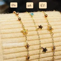 دستبندطلا  ستاره خوش وزن خوش قیمت