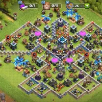 اکانت کلش فروشی