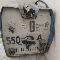 موتور جوش ۵۵۰آمپر