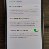 آیفون ۱۳ نرمال باتری ۱۰۰