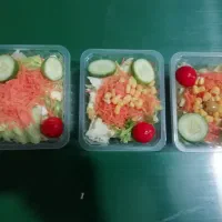 سالاد اندونزی، سالاد شیرازی،سالاد کاهو شرکتی|عمدهفروشی|قم, دانش|دیوار