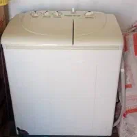 لباسشویی دوقلو|ماشین لباسشویی و خشککن لباس|اصفهان, عاشقآباد|دیوار