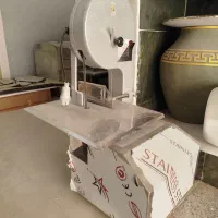 دستگاه آره فلکی  برش استخوان بر قصابی