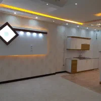 *فروش منزل ویلایی یک ونیم طبقه(دربه حیاط)*