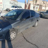 206sdمدل تیپ ۲|خودرو سواری و وانت|مبارکه, |دیوار