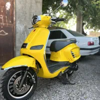 وسپا کویرموتور s5