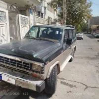 پاترول چهار درب مدل 76|خودرو کلاسیک|تهران, دولتخواه جنوبی|دیوار