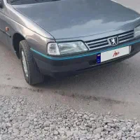 پژو ۴۰۵ دوگانه کارخونه ۹۵