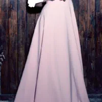 لباس مجلسی عروسکی