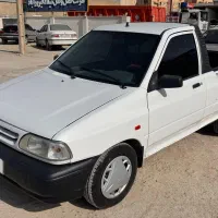 پراید وانت۱۴۰۰|خودرو سواری و وانت|فیروزآباد (فارس), |دیوار