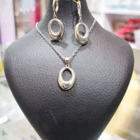 نیمست جواهری روکش نقره|بدلیجات|بروجرد, |دیوار