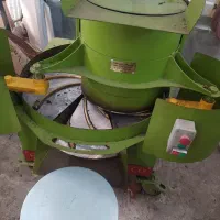 دستگاه مالش و خشک چای