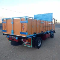 خاور 808فابریک بنز|خودرو سنگین|خرم‌آباد, |دیوار