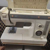 چرخ خیاطی ژانومه